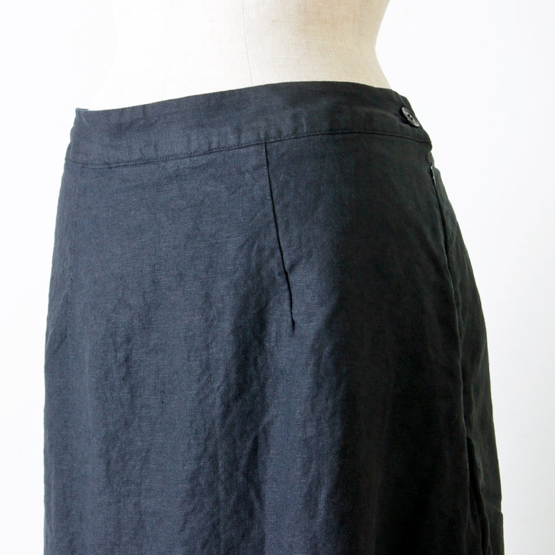 GARMENT REPRODUCTION OF WORKERS(ȥץ󥪥֥) BACK GATHER SKIRT