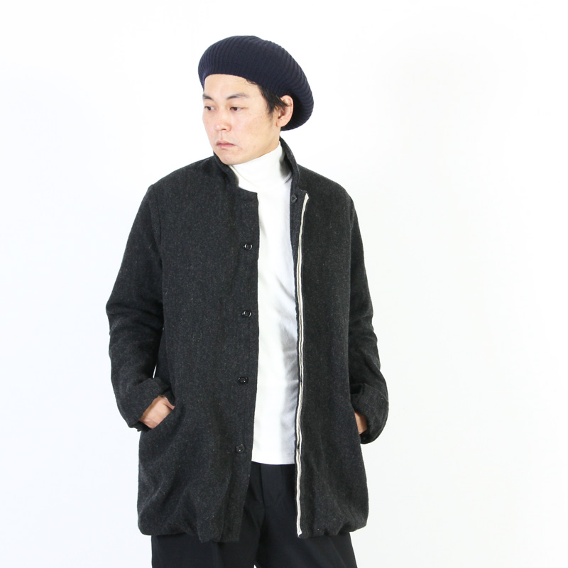 GARMENT REPRODUCTION OF WORKERS(ȥץ󥪥֥) PEDDLER'S SHORT COAT