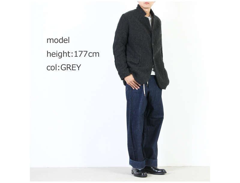 GARMENT REPRODUCTION OF WORKERS(ȥץ󥪥֥) GRANDPA JACKET