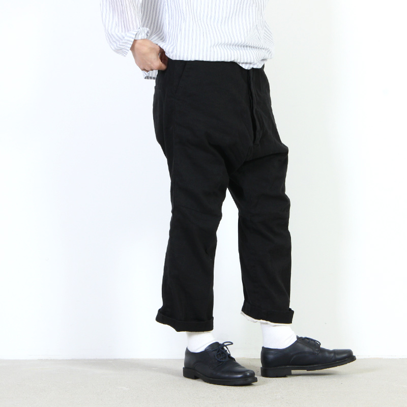 GARMENT REPRODUCTION OF WORKERS(ȥץ󥪥֥) PEDDLER TROUSERS