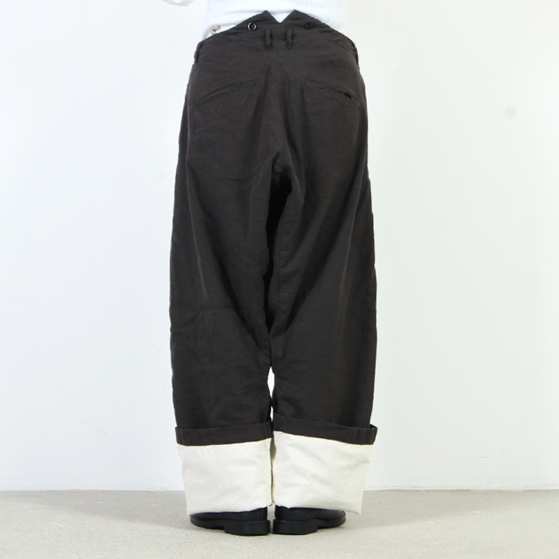 GARMENT REPRODUCTION OF WORKERSファーマーズパンツ | gulatilaw.com