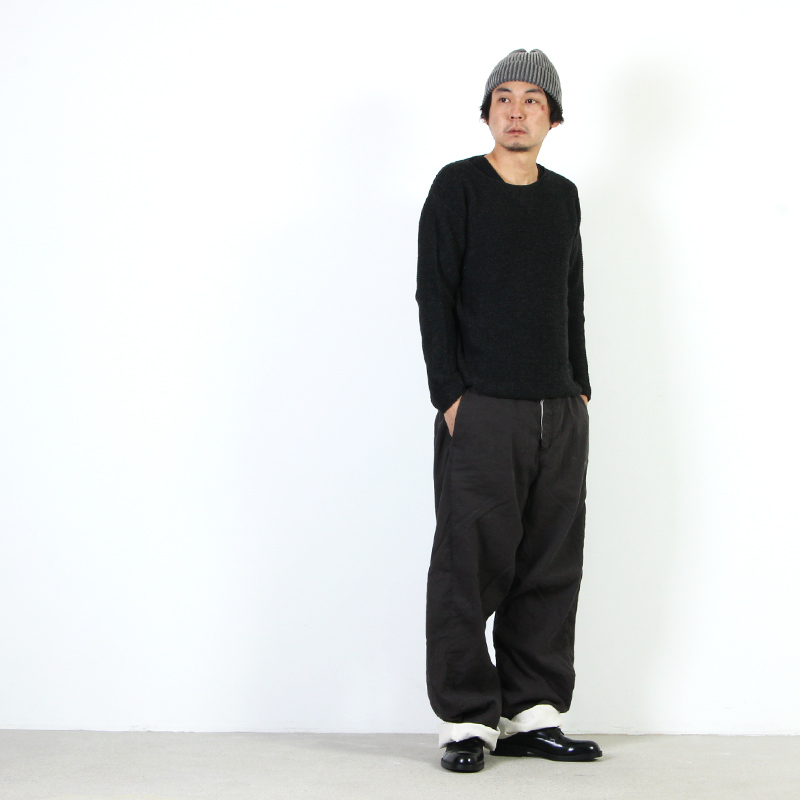 GARMENT REPRODUCTION OF WORKERS (ガーメントリプロダクションオブワーカーズ) FARMERS TROUSERS  DECONSTRUCTION
