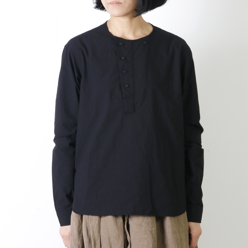 garment reproduction of workers ニット グレー