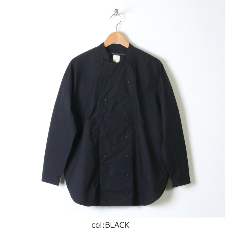 GARMENT REPRODUCTION OF WORKERS(ȥץ󥪥֥) WORKERS DOUBLE SHIRT