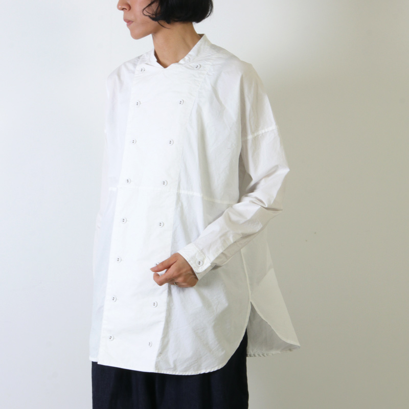 GARMENT REPRODUCTION OF WORKERS(ȥץ󥪥֥) WORKERS DOUBLE SHIRT