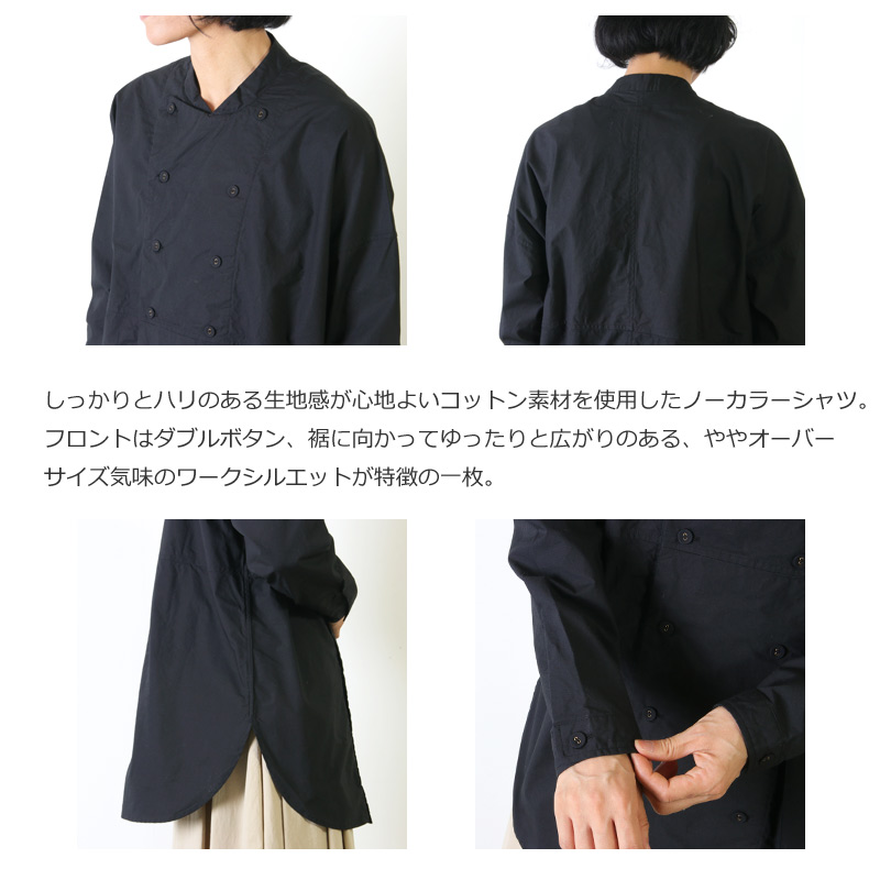 GARMENT REPRODUCTION OF WORKERS(ȥץ󥪥֥) WORKERS DOUBLE SHIRT