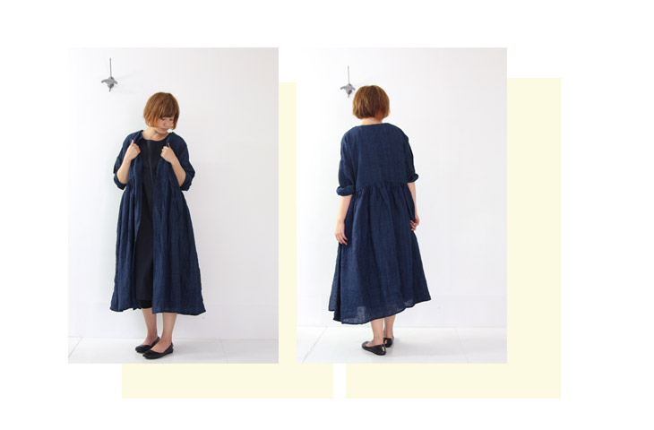 GARMENT REPRODUCTION OF WORKERS / ȥץ󥪥֥ HARVEST DRESS