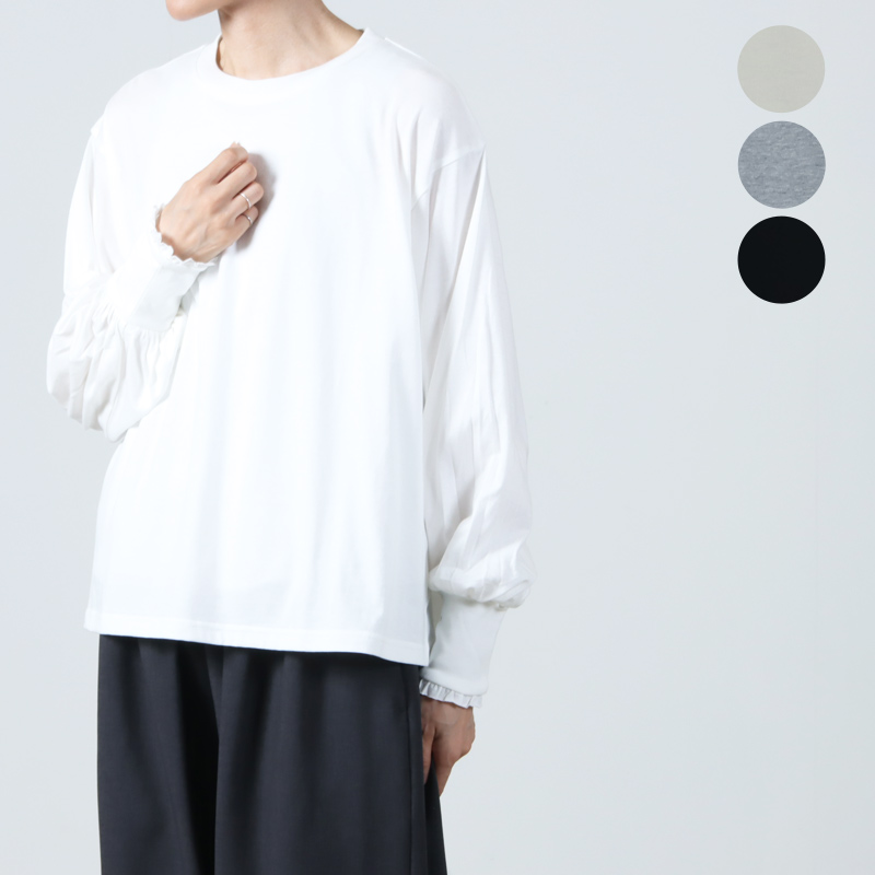 Gauze () ANTIQUE SLEEVE TENJIKU PULL OVER / ƥ꡼ŷץ륪С