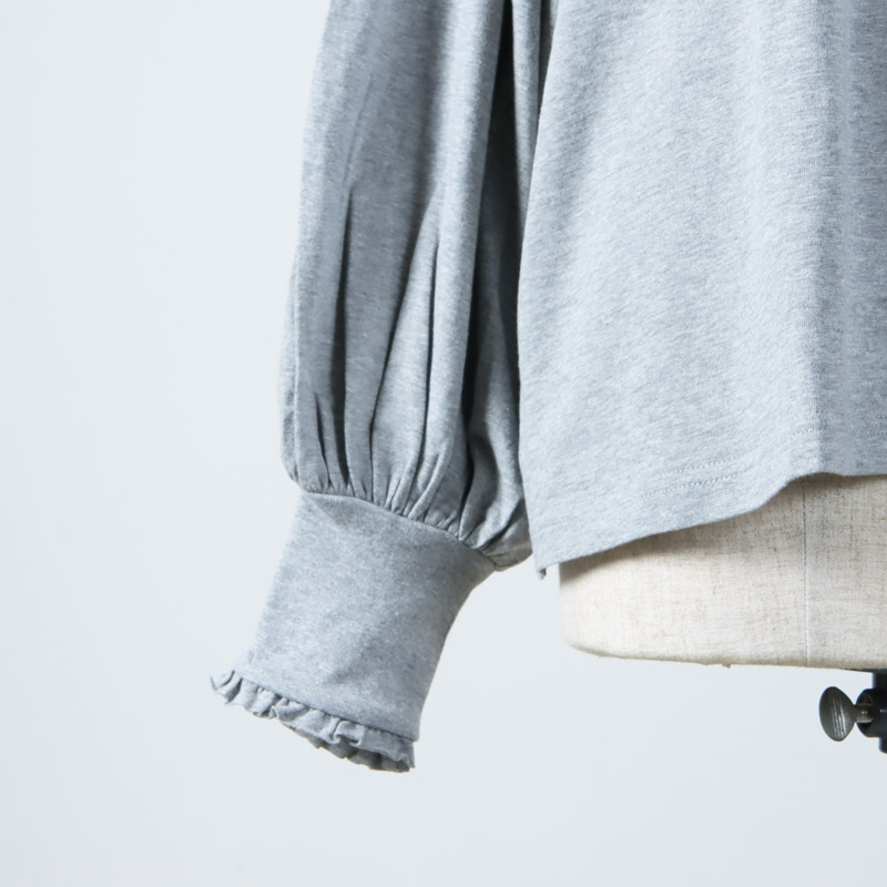 Gauze() ANTIQUE SLEEVE TENJIKU PULL OVER