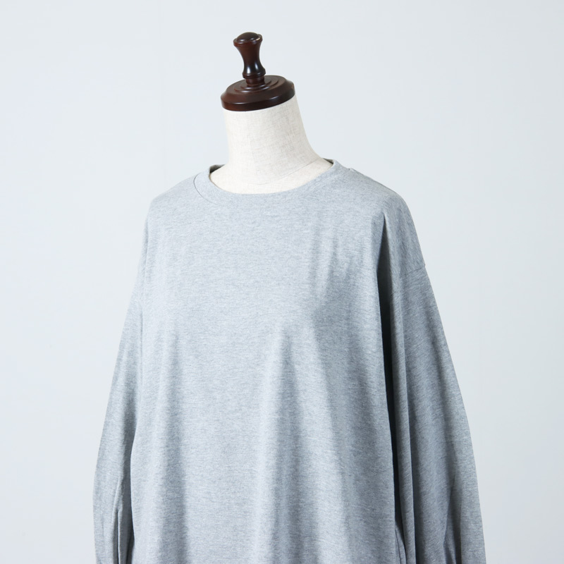 Gauze() ANTIQUE SLEEVE TENJIKU PULL OVER