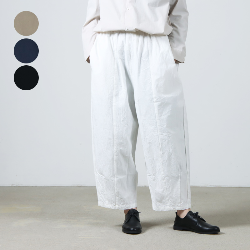 Gauze () DRY COTTON CGARLIE PANTS / ɥ饤åȥ㡼꡼ѥ