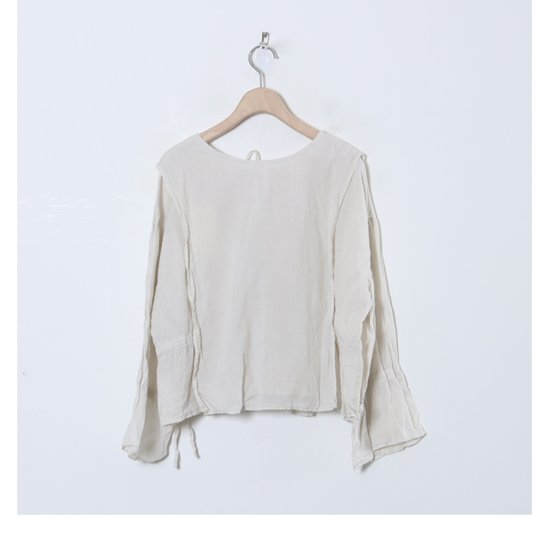 Gauze() CURIOUS 2WAY BLOUSE