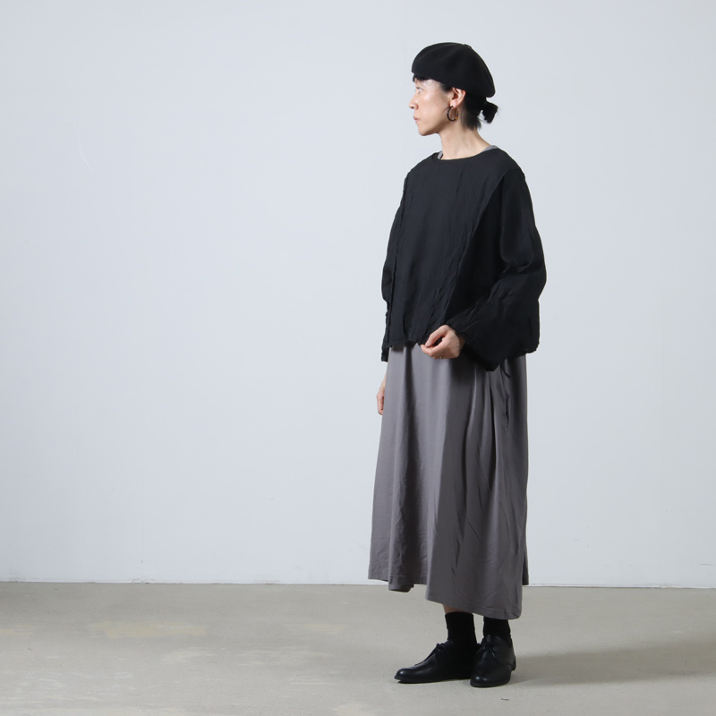 Gauze() CURIOUS 2WAY BLOUSE