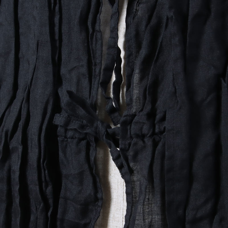 Gauze() CURIOUS 2WAY BLOUSE