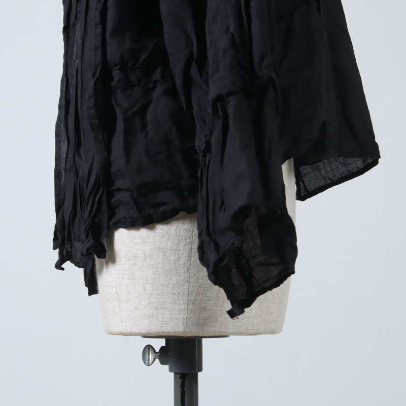 Gauze() CURIOUS 2WAY BLOUSE