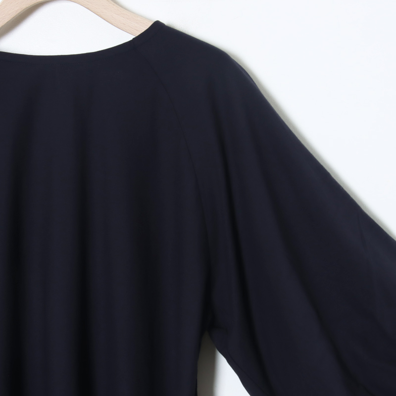Gauze() ANTIQUE SLEEVE CURIOUS PULL OVER