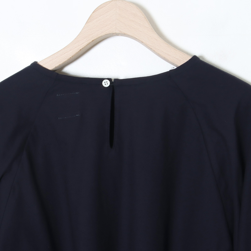 Gauze() ANTIQUE SLEEVE CURIOUS PULL OVER