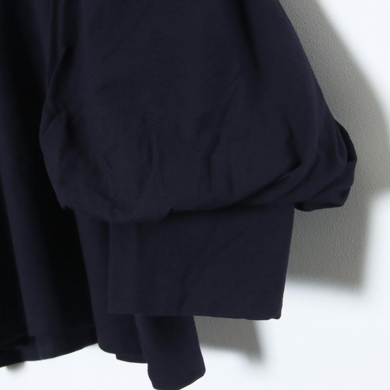 Gauze() ANTIQUE SLEEVE CURIOUS PULL OVER