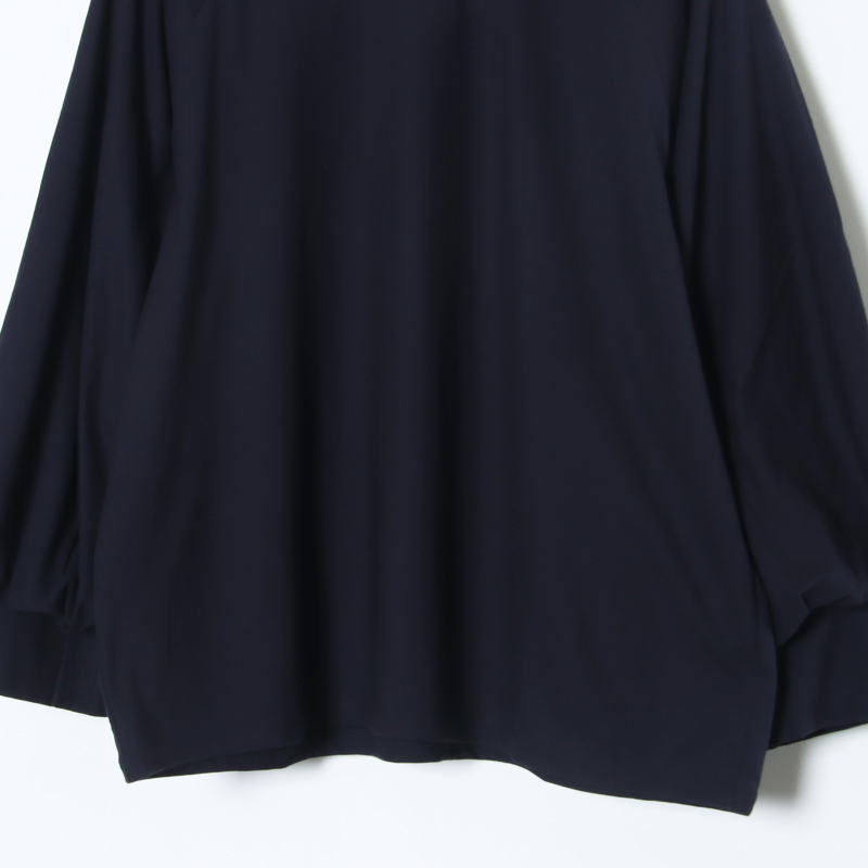 Gauze() ANTIQUE SLEEVE CURIOUS PULL OVER