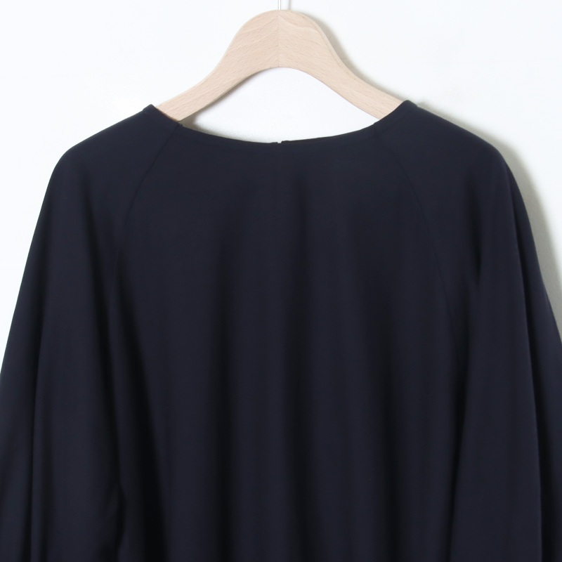Gauze() ANTIQUE SLEEVE CURIOUS PULL OVER