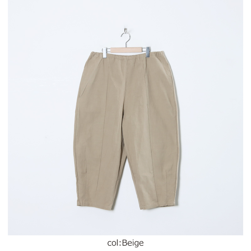 Gauze(������) DRY COTTON CHARLIE PANTS