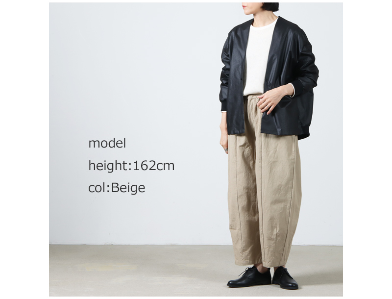 Gauze(������) DRY COTTON CHARLIE PANTS