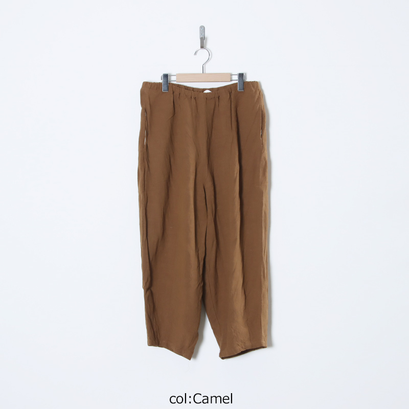 Gauze(������) LINEN VISCOSE CHARLIE PANTS