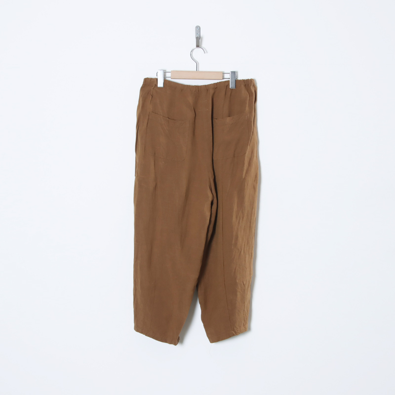 Gauze(������) LINEN VISCOSE CHARLIE PANTS