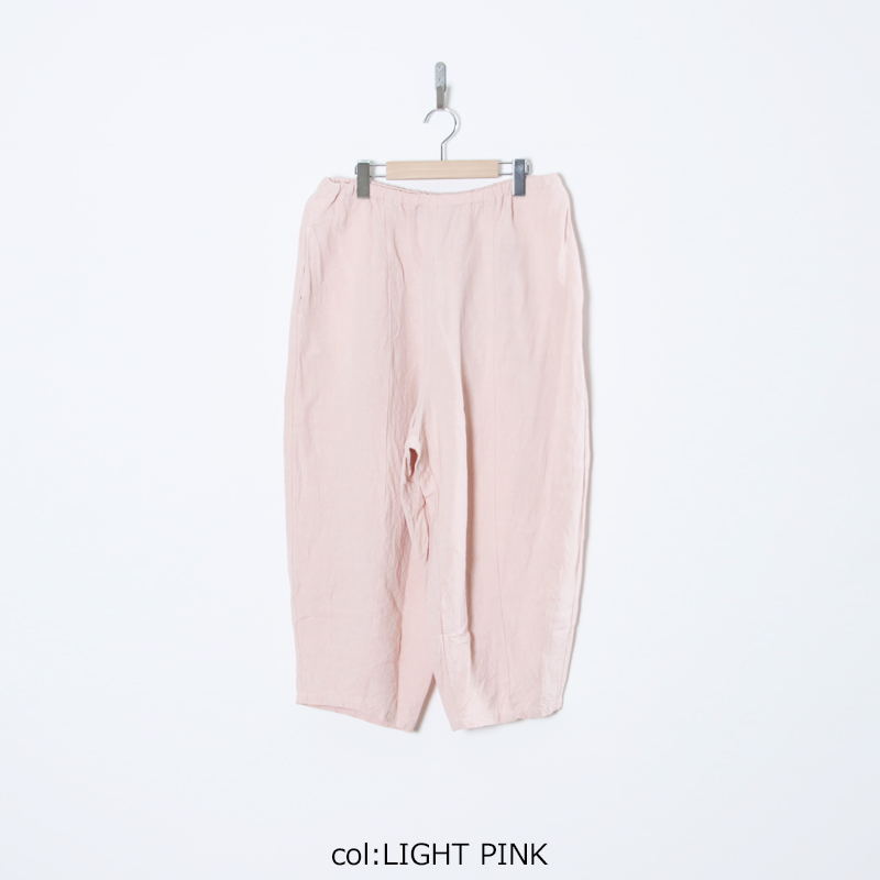 Gauze(������) LINEN VISCOSE CHARLIE PANTS