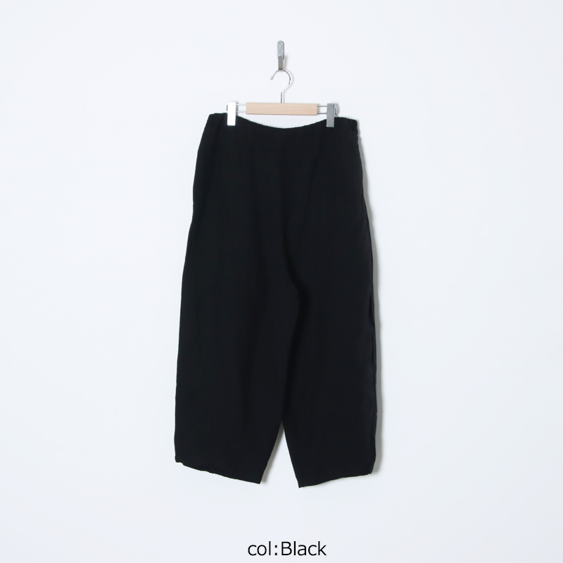 Gauze(������) LINEN VISCOSE CHARLIE PANTS