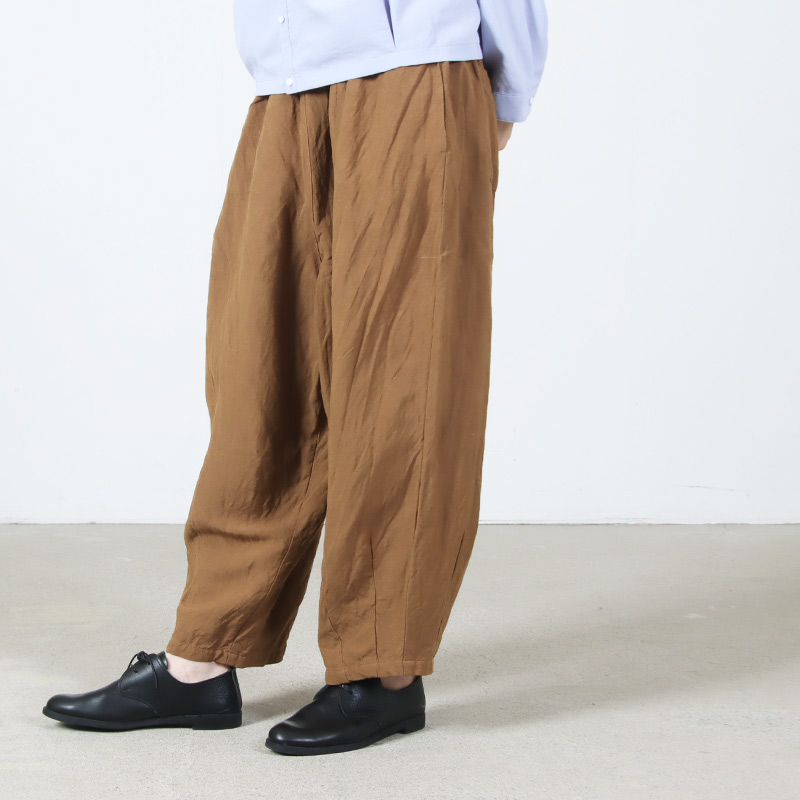 Gauze(������) LINEN VISCOSE CHARLIE PANTS