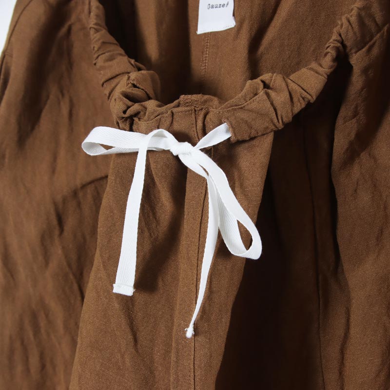 Gauze(������) LINEN VISCOSE CHARLIE PANTS