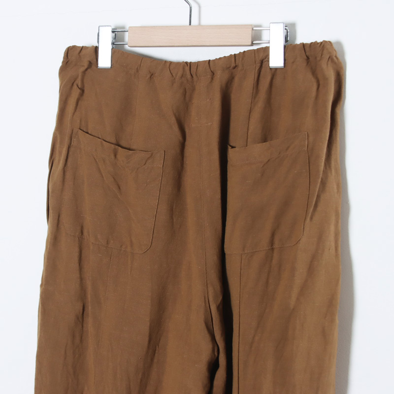 Gauze(������) LINEN VISCOSE CHARLIE PANTS
