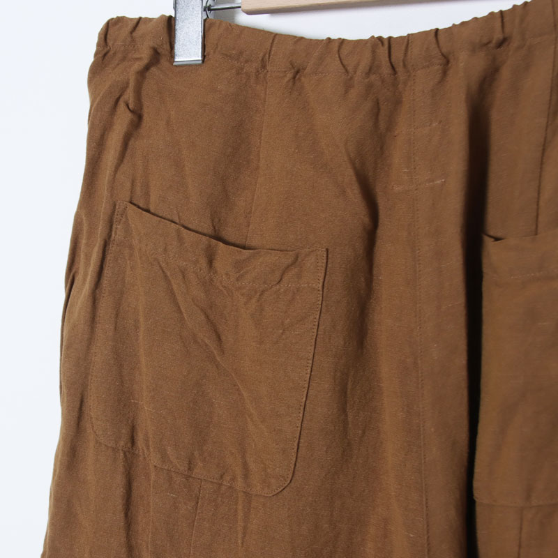 Gauze(������) LINEN VISCOSE CHARLIE PANTS