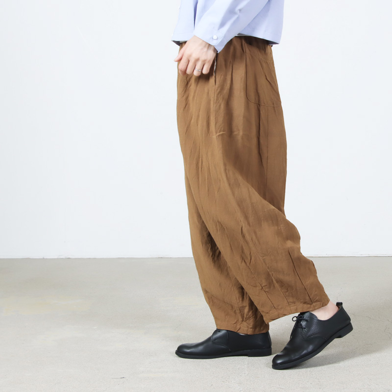 Gauze(������) LINEN VISCOSE CHARLIE PANTS