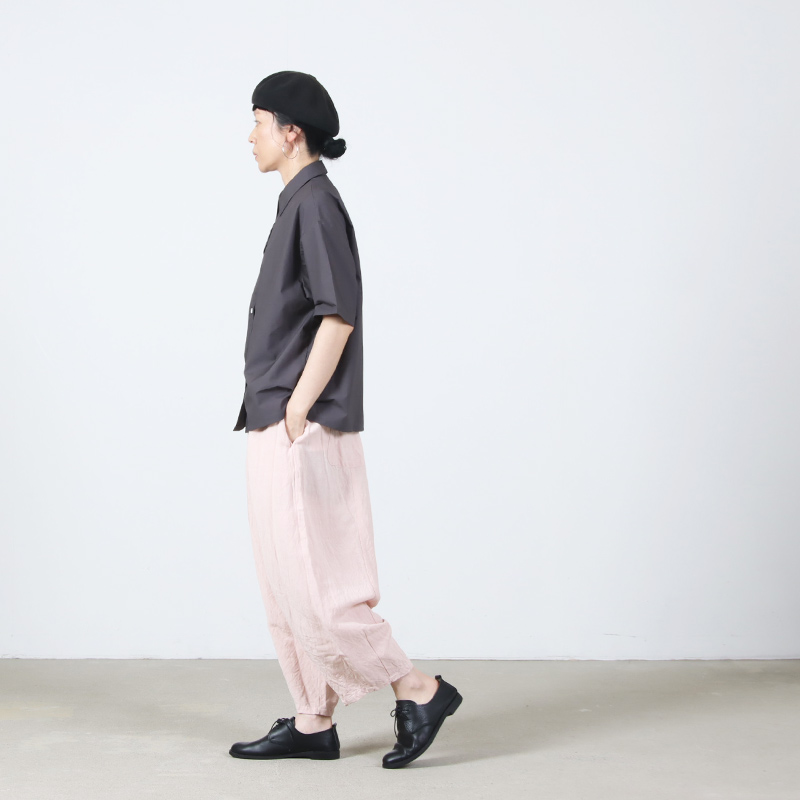 Gauze(������) LINEN VISCOSE CHARLIE PANTS