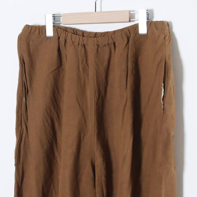 Gauze(������) LINEN VISCOSE CHARLIE PANTS