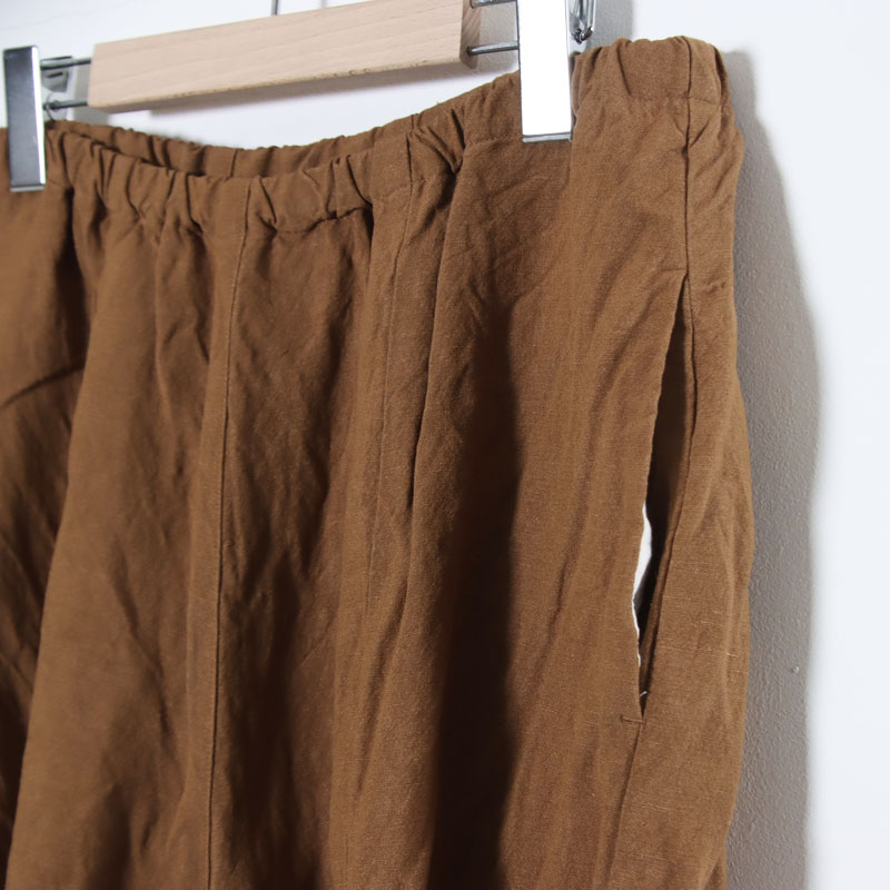 Gauze(������) LINEN VISCOSE CHARLIE PANTS