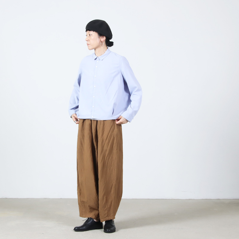 Gauze(������) LINEN VISCOSE CHARLIE PANTS