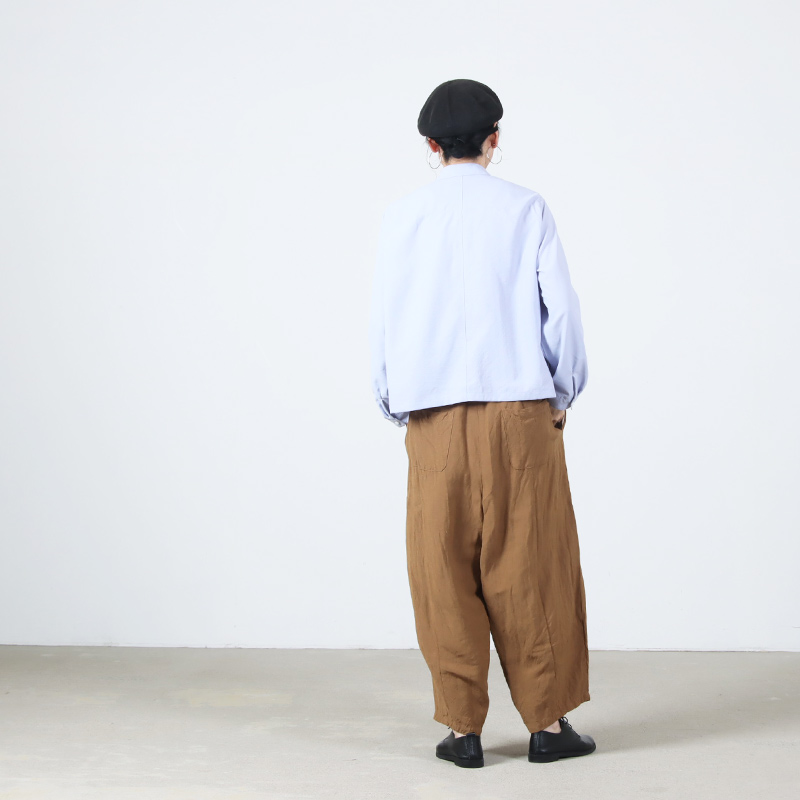 Gauze(������) LINEN VISCOSE CHARLIE PANTS