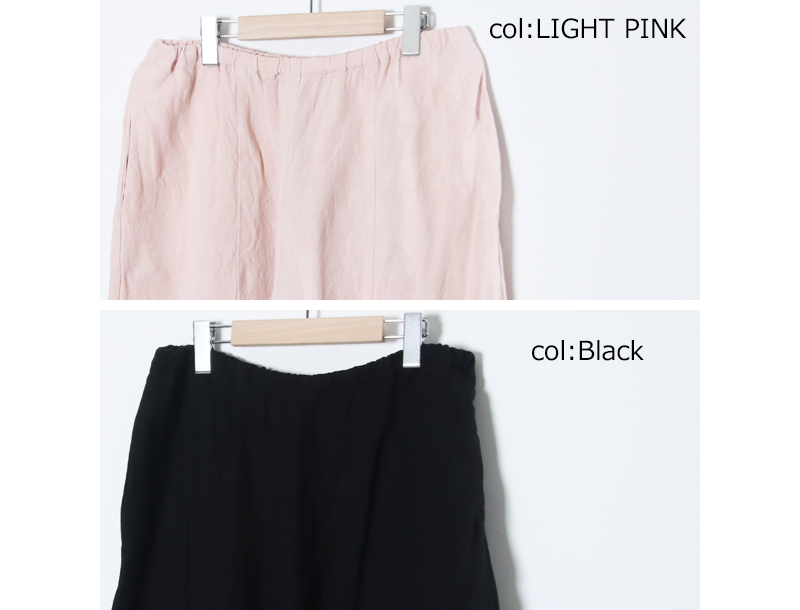 Gauze(������) LINEN VISCOSE CHARLIE PANTS