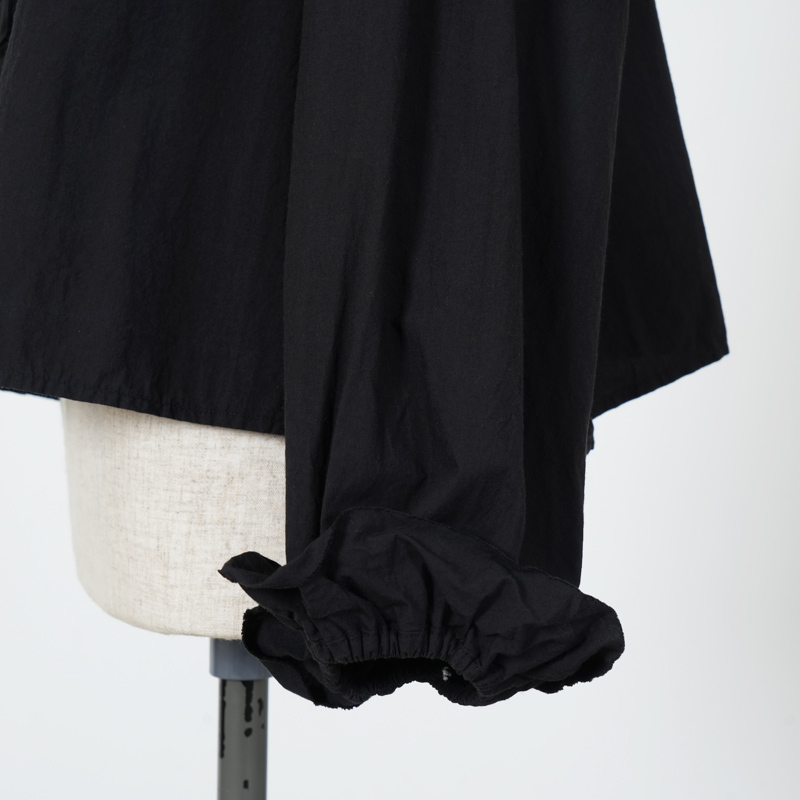 Gauze(������) LAPELED BLOUSE