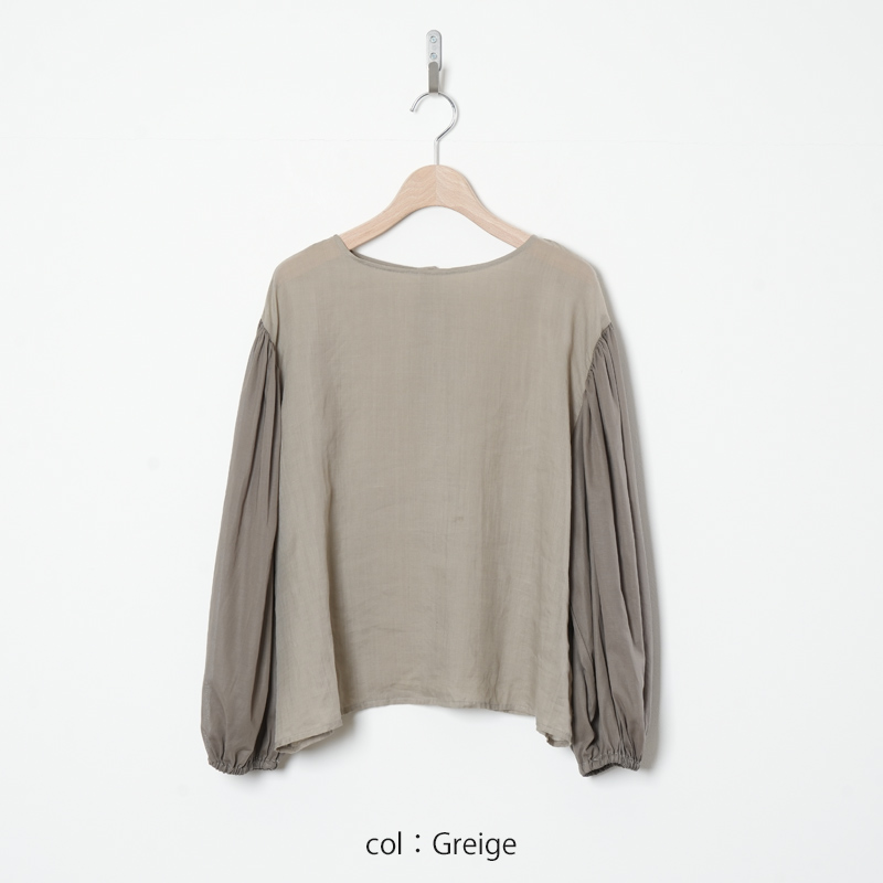 Gauze(������) ALTERNATIVE BLOUSE