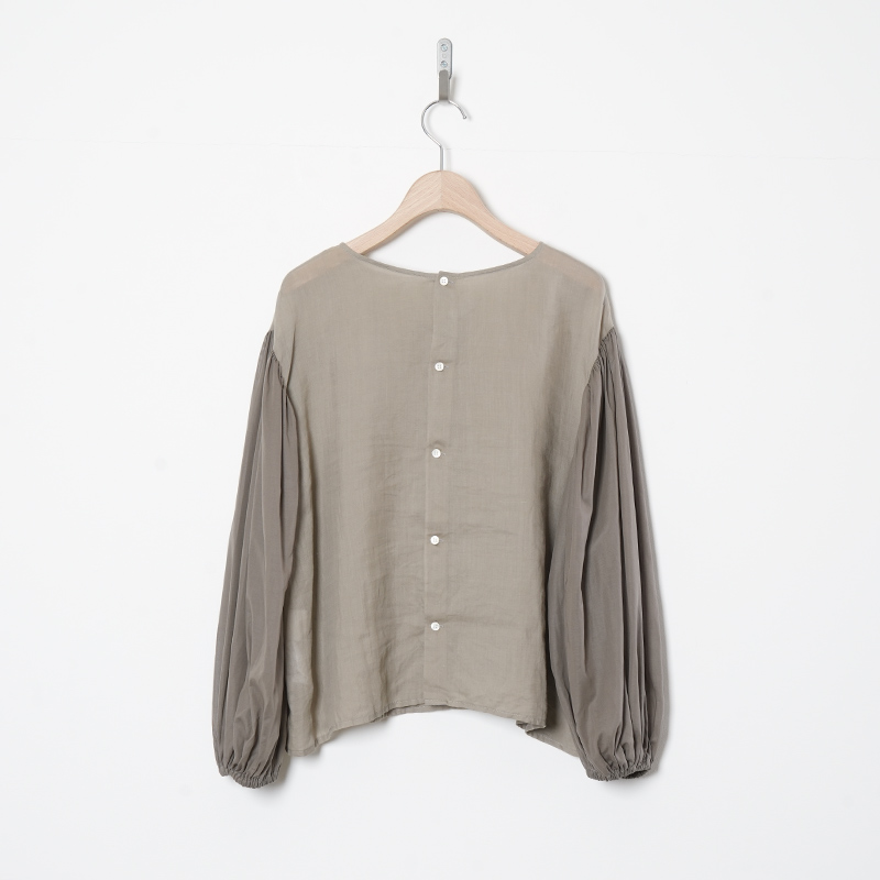 Gauze(������) ALTERNATIVE BLOUSE