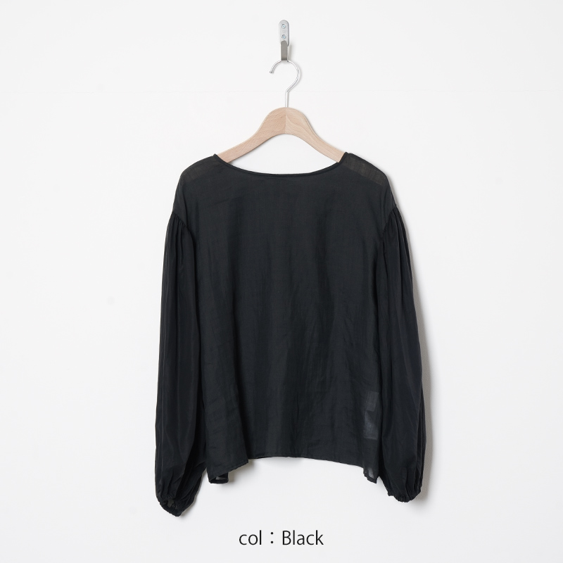 Gauze(������) ALTERNATIVE BLOUSE