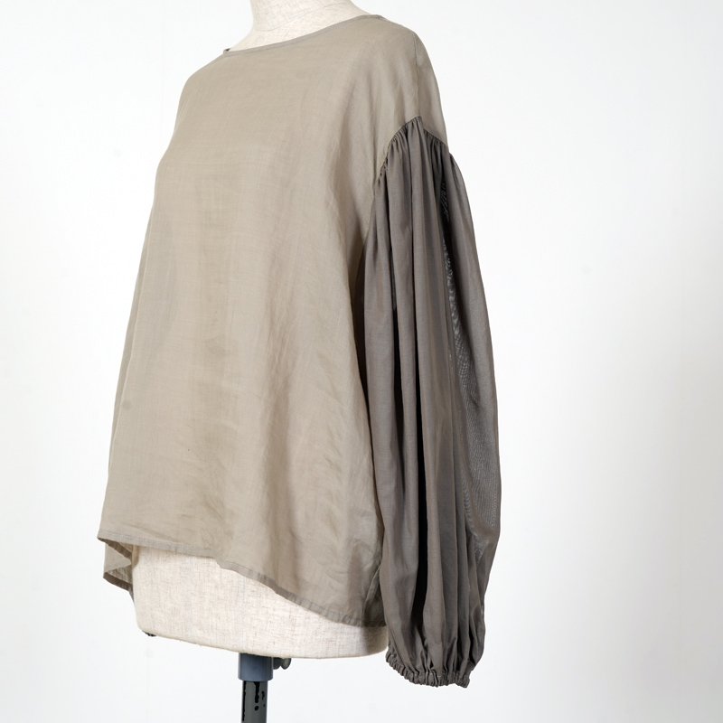 Gauze(������) ALTERNATIVE BLOUSE