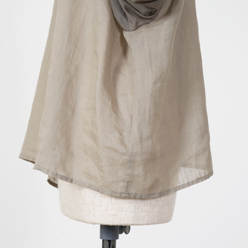 Gauze(������) ALTERNATIVE BLOUSE