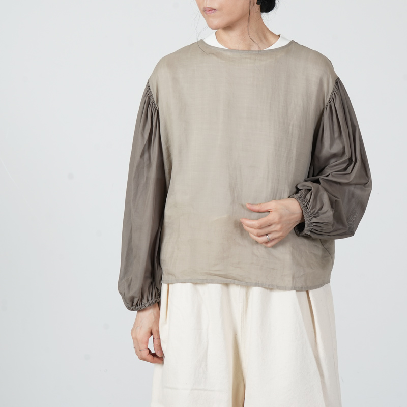 Gauze(������) ALTERNATIVE BLOUSE