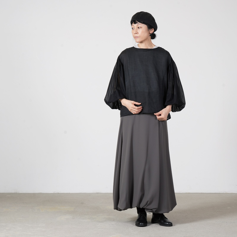 Gauze(������) ALTERNATIVE BLOUSE