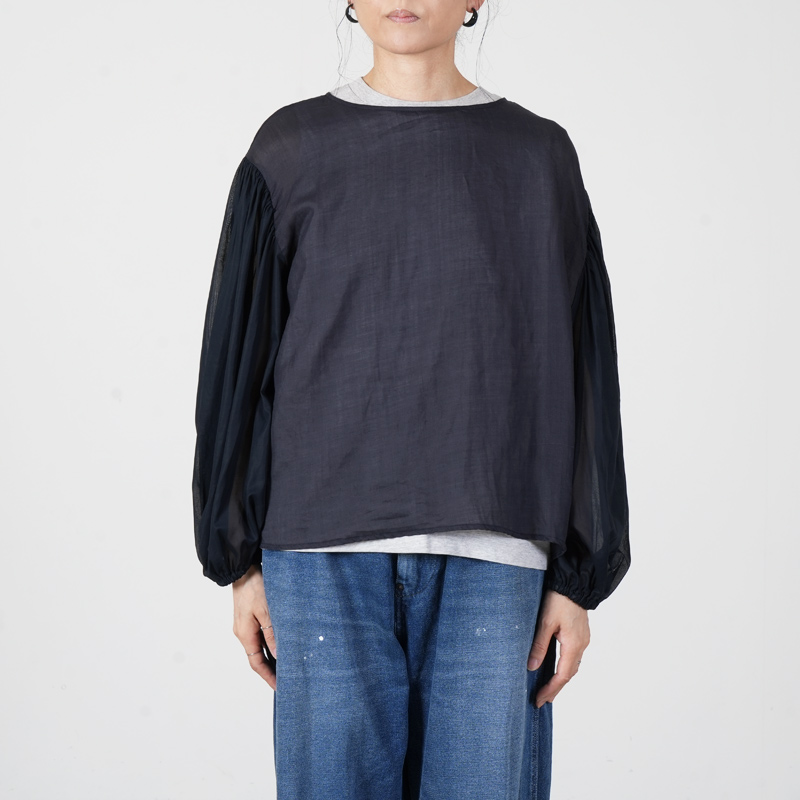 Gauze(������) ALTERNATIVE BLOUSE